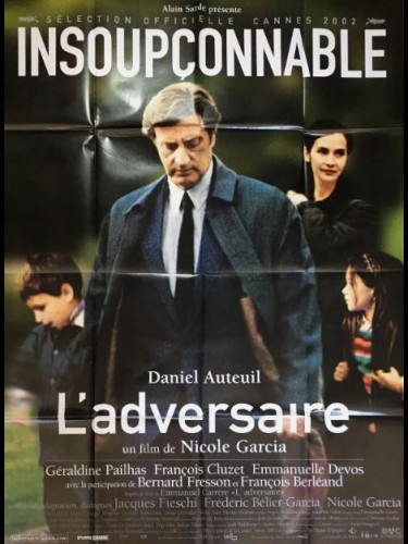 L'ADVERSAIRE