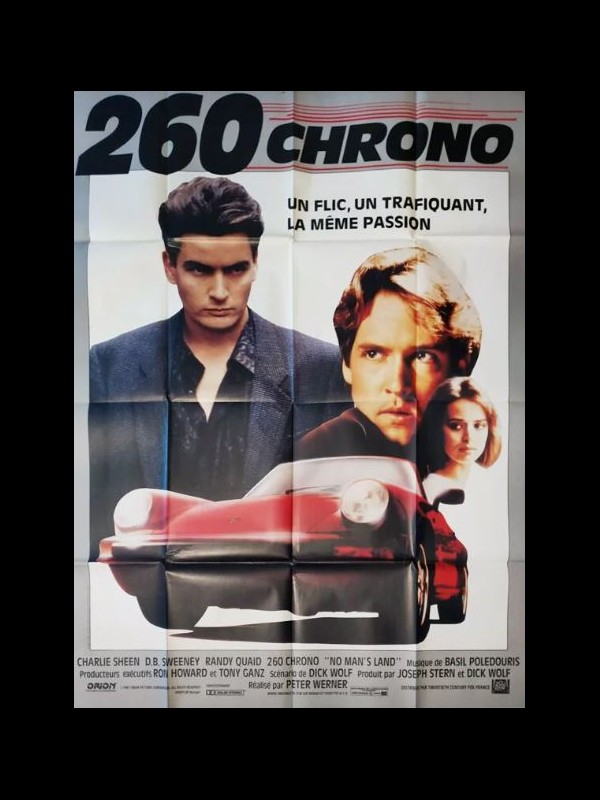 Affiche du film 260 CHRONO