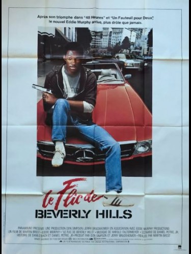 LE FLIC DE BEVERLY HILLS