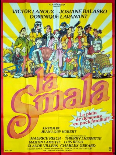 Affiche du film LA SMALA