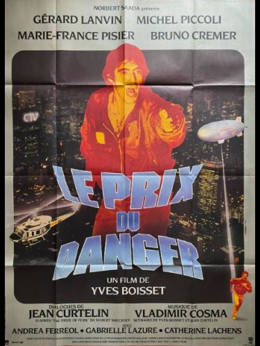 LA PRIX DU DANGER