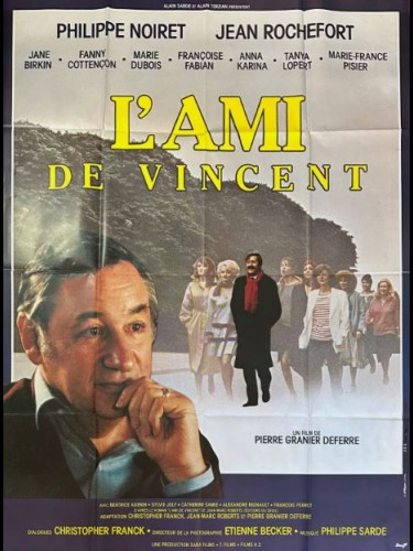 L'AMI DE VINCENT