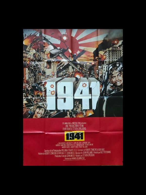 Affiche du film 1941