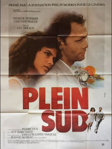 Affiche du film PLEIN SUD