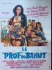 LA PROF DU BAHUT