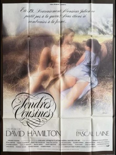 Affiche du film TENDRES COUSINES