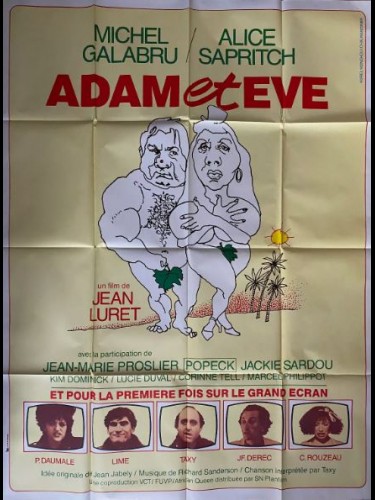 ADAM ET EVE