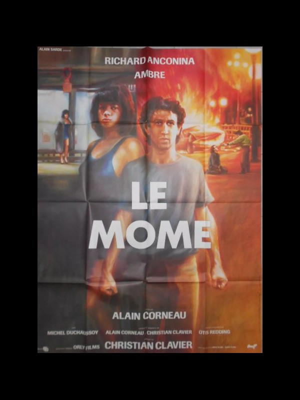 Affiche du film LE MOME