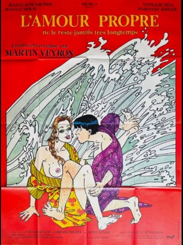 Affiche du film L'AMOUR PROPRE