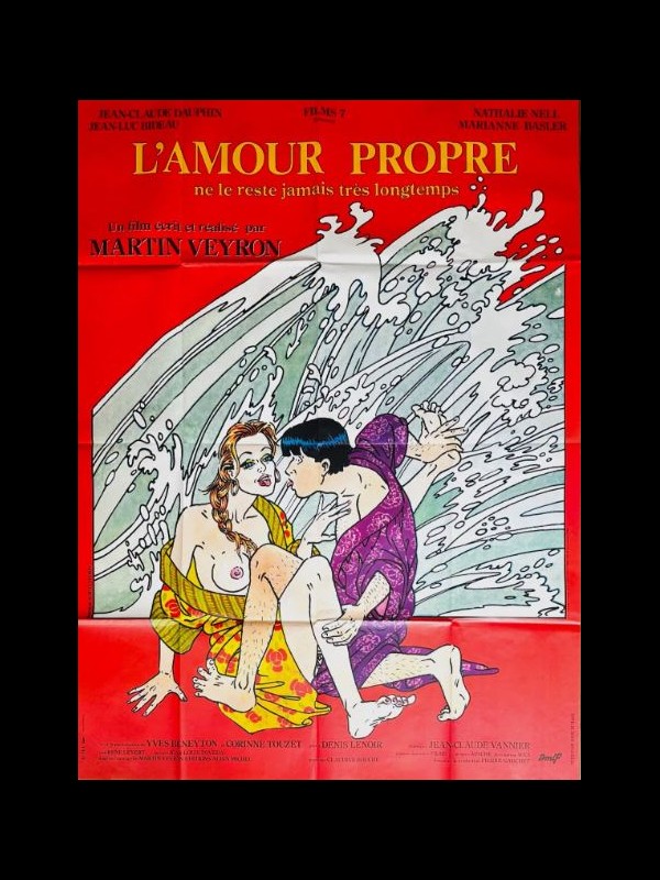 Affiche du film L'AMOUR PROPRE