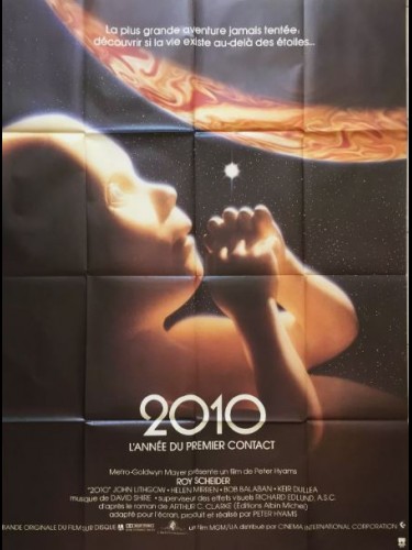 2010 L'ANNÉE DU PREMIER CONTACT