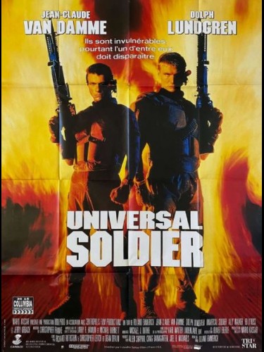 UNIVERSAL SOLDIER