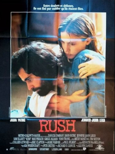 Affiche du film RUSH