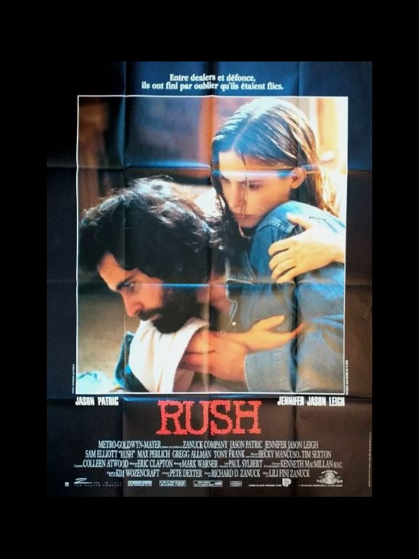 Affiche du film RUSH