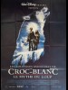 LES NOUVELLES AVENTURES DE CROC-BLANC