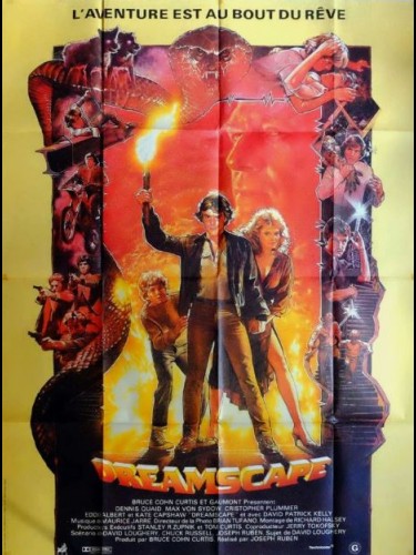 Affiche du film DREAMSCAPE