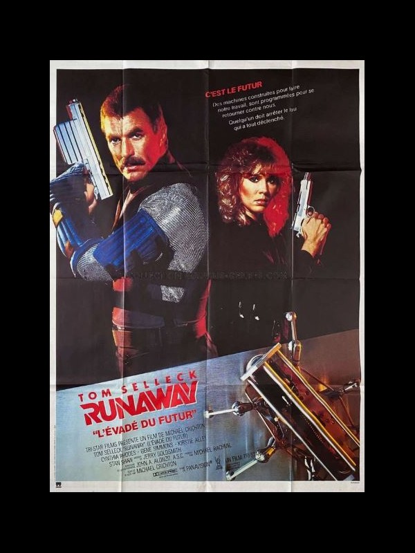 Affiche du film RUNAWAY