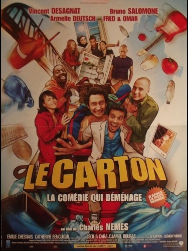CARTON (LE)