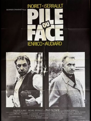 Affiche du film PILE OU FACE