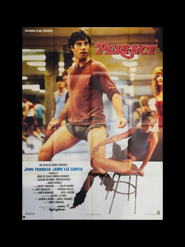 Affiche du film PERFECT