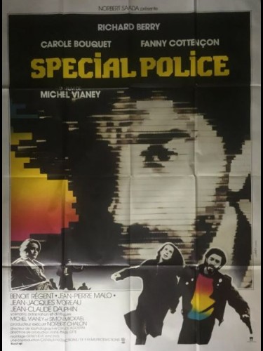 SPECIAL POLICE