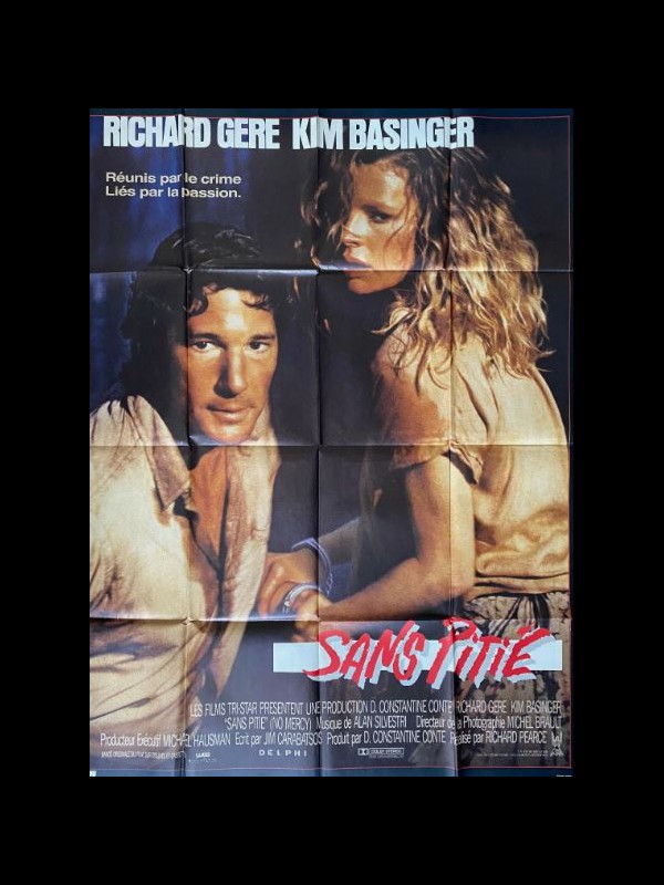 Affiche du film SANS PITIE
