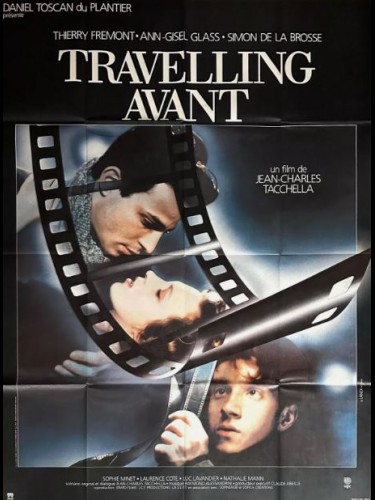 Affiche du film TRAVELLING AVANT