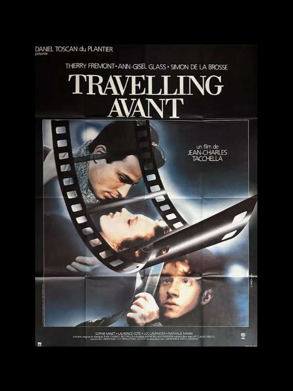 Affiche du film TRAVELLING AVANT