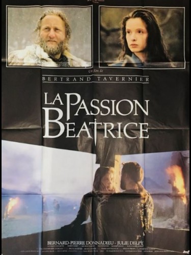 Affiche du film LA PASSION BEATRICE