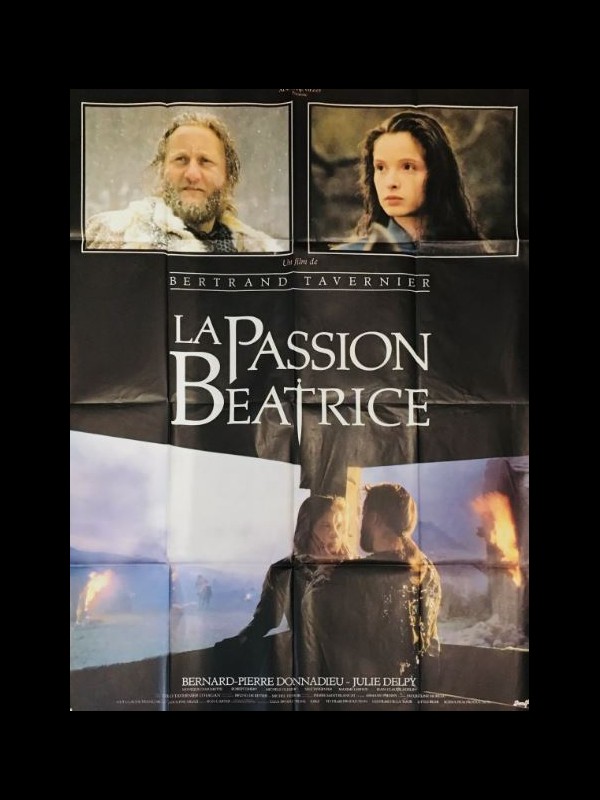 Affiche du film LA PASSION BEATRICE