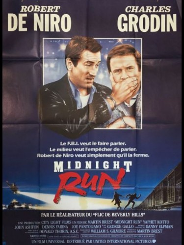MIDNIGHT RUN