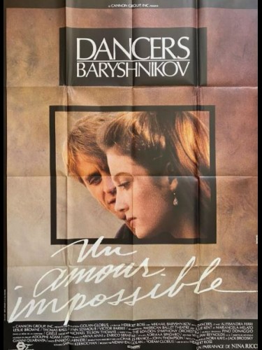 Affiche du film DANCERS