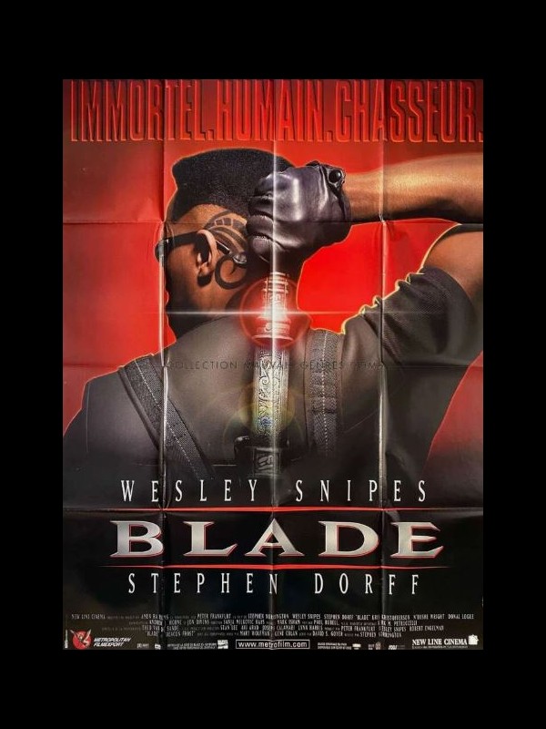 Affiche du film BLADE