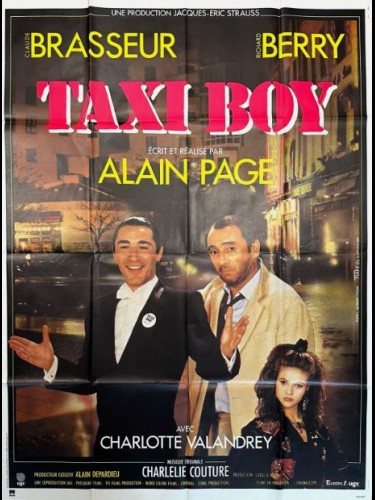 TAXI BOY