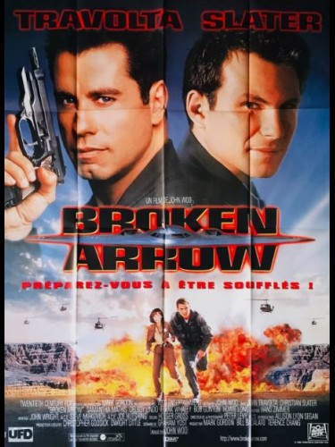 BROKEN ARROW