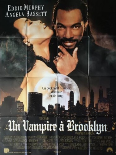UN VAMPIRE A BROOKLYN