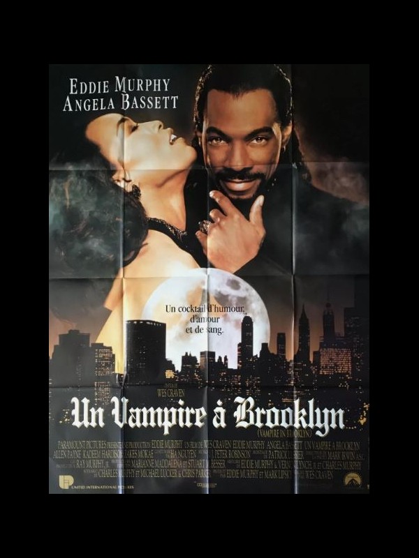 Affiche du film UN VAMPIRE A BROOKLYN