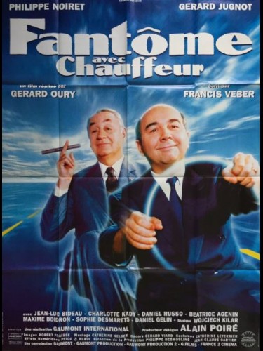 FANTOME AVEC CHAUFFEUR