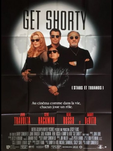 GET SHORTY