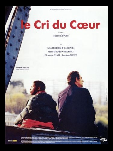 Affiche du film LE CRI DU CŒUR