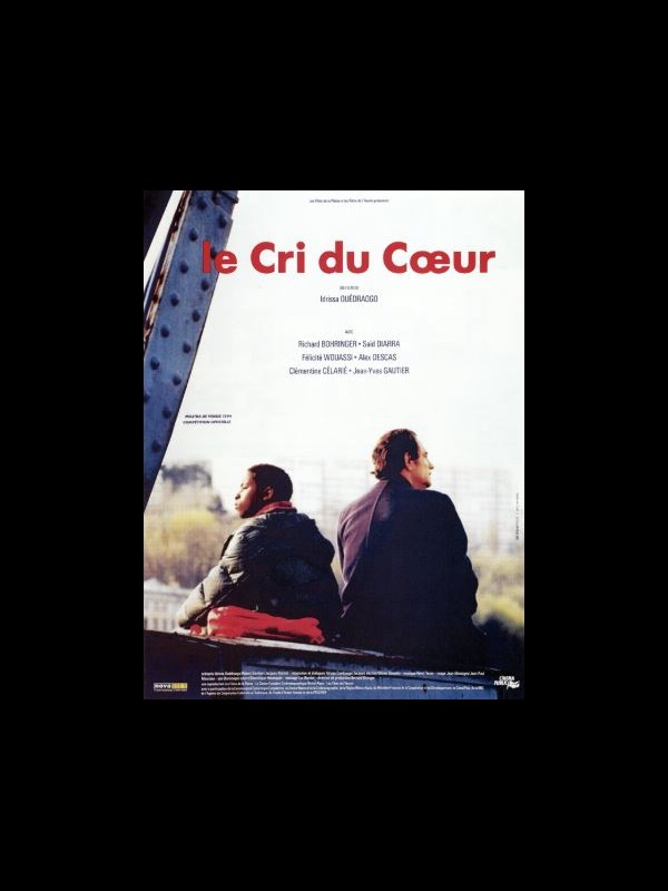 Affiche du film LE CRI DU CŒUR