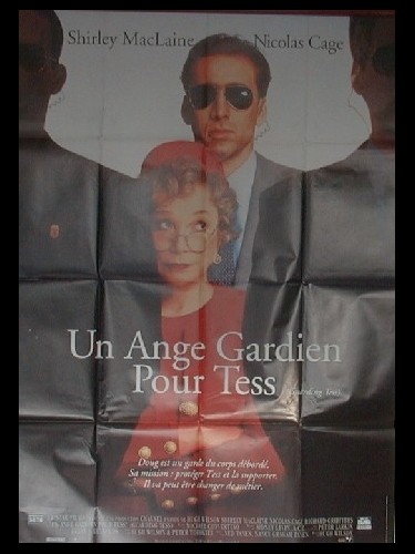 UN ANGE GARDIEN POUR TESS