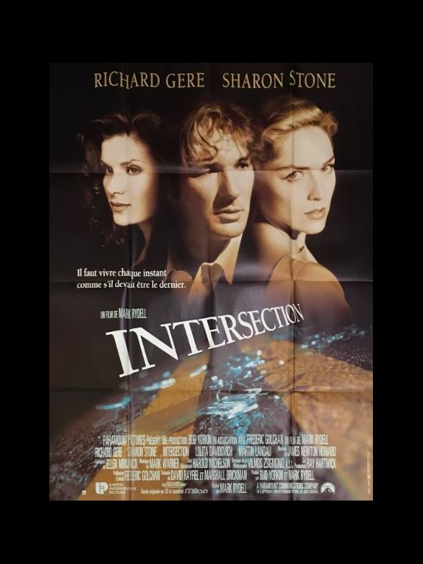 Affiche du film INTERSECTION