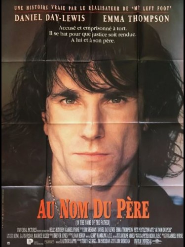 Affiche du film AU NOM DU PERE
