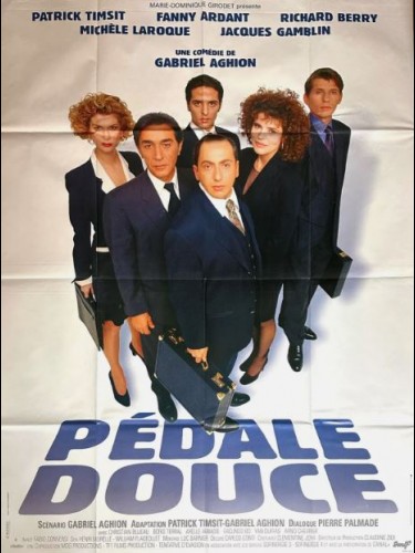 PEDALE DOUCE