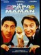 LES DEUX PAPAS ET LA MAMAN