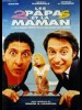 LES DEUX PAPAS ET LA MAMAN