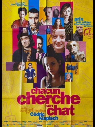 CHACUN CHERCHE SON CHAT