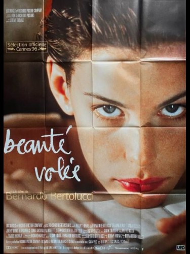 Affiche du film BEAUTE VOLEE - Titre original : IO BALLO DA SOLA
