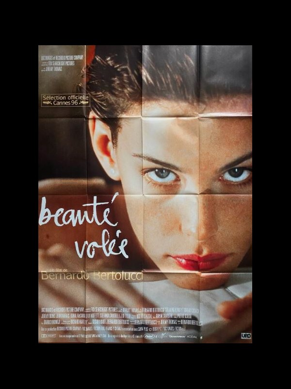 Affiche du film BEAUTE VOLEE - Titre original : IO BALLO DA SOLA